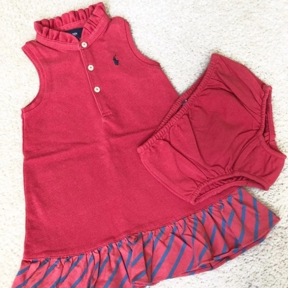 18M Ralph Lauren Dress